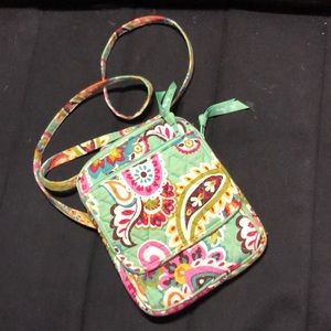 Medium Vera Bradley Crossbody